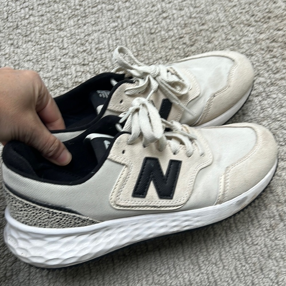 New Balance fresh foam, EUC